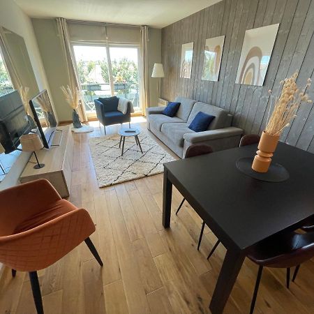 Mizar, Joli Appt Renove Avec Parking Et Balcon Daire Courseulles-sur-Mer Dış mekan fotoğraf