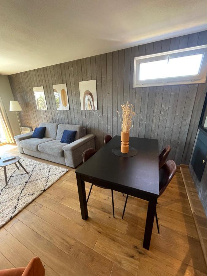 Mizar, Joli Appt Renove Avec Parking Et Balcon Daire Courseulles-sur-Mer Dış mekan fotoğraf